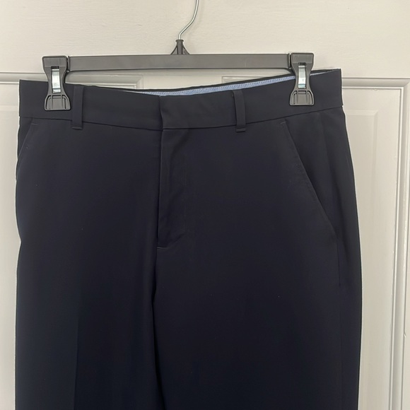 Tommy Hilfiger navy blue boys dress pants - size 16 - Picture 3 of 5